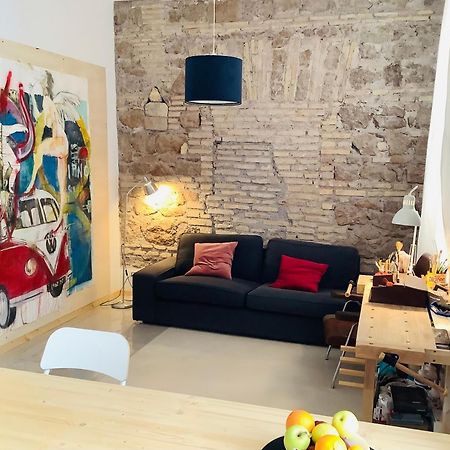 Hotel Art House Center Rzym Zewnętrze zdjęcie