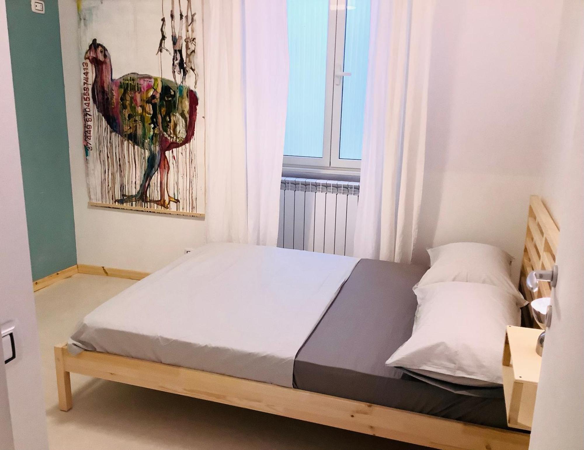 Hotel Art House Center Rzym Zewnętrze zdjęcie