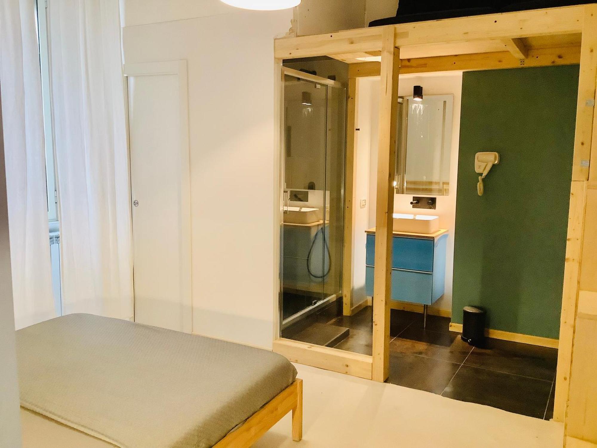 Hotel Art House Center Rzym Zewnętrze zdjęcie