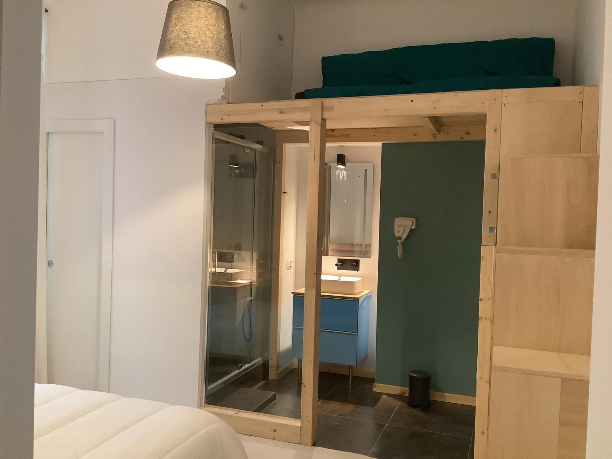 Hotel Art House Center Rzym Zewnętrze zdjęcie