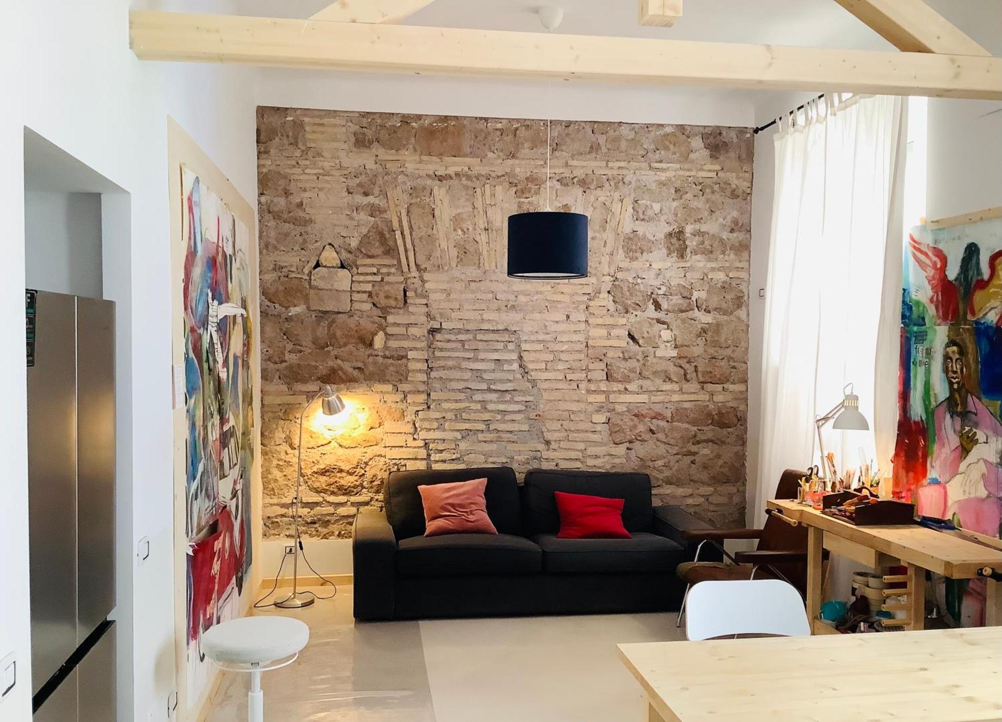 Hotel Art House Center Rzym Zewnętrze zdjęcie