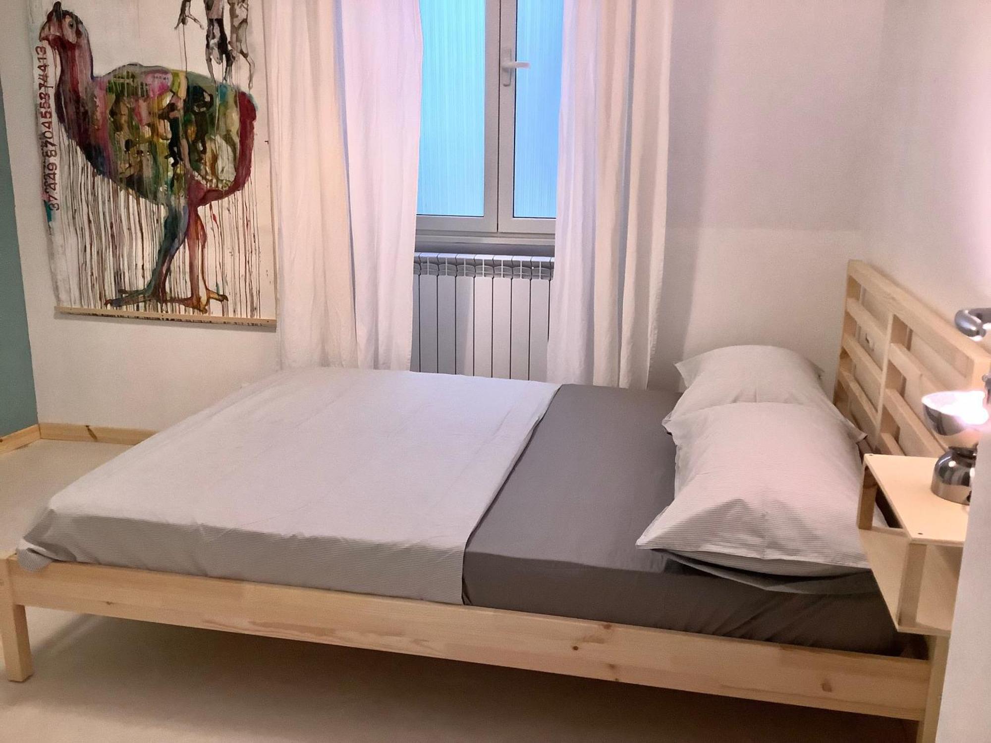 Hotel Art House Center Rzym Zewnętrze zdjęcie