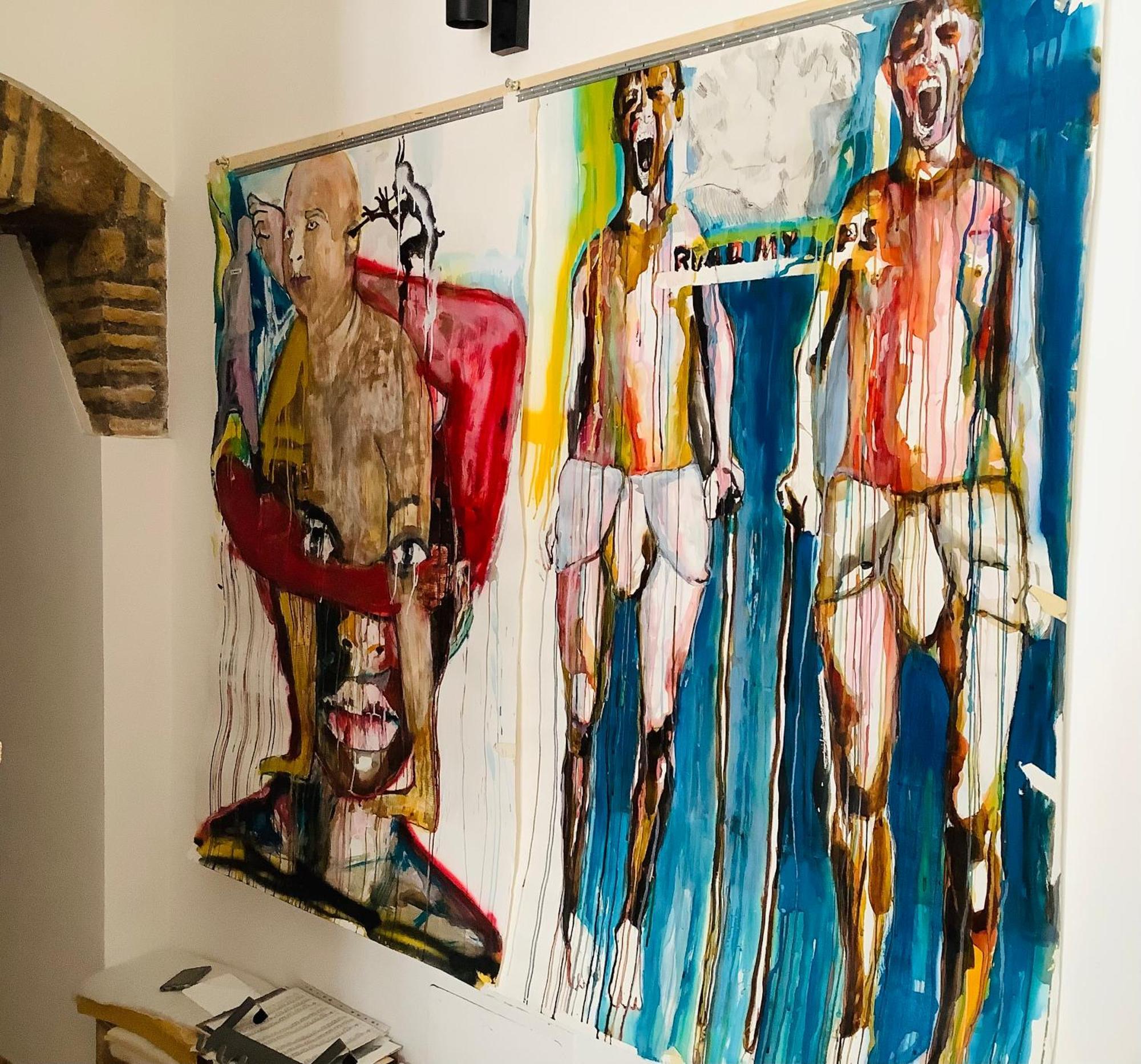 Hotel Art House Center Rzym Zewnętrze zdjęcie