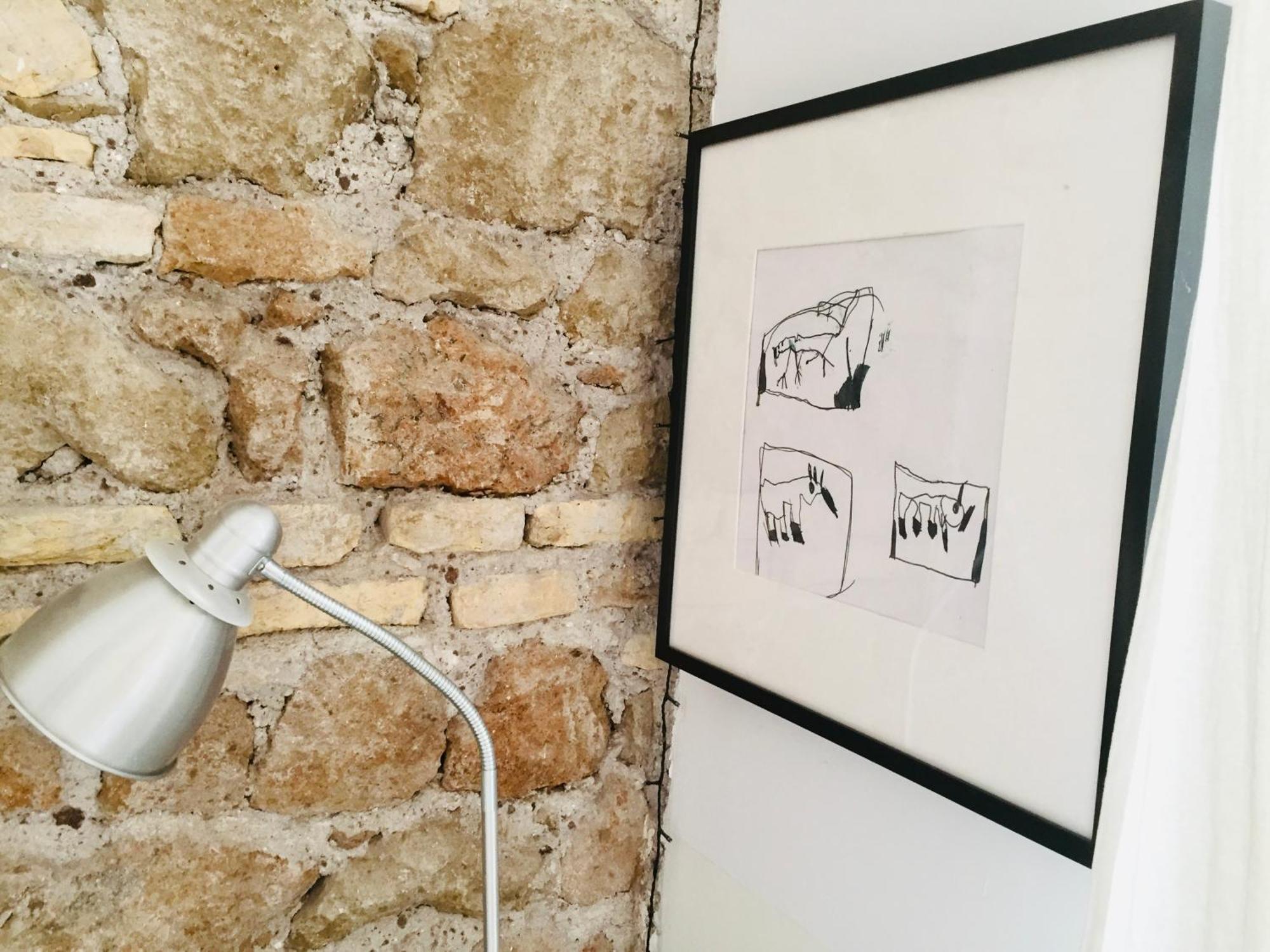 Hotel Art House Center Rzym Zewnętrze zdjęcie