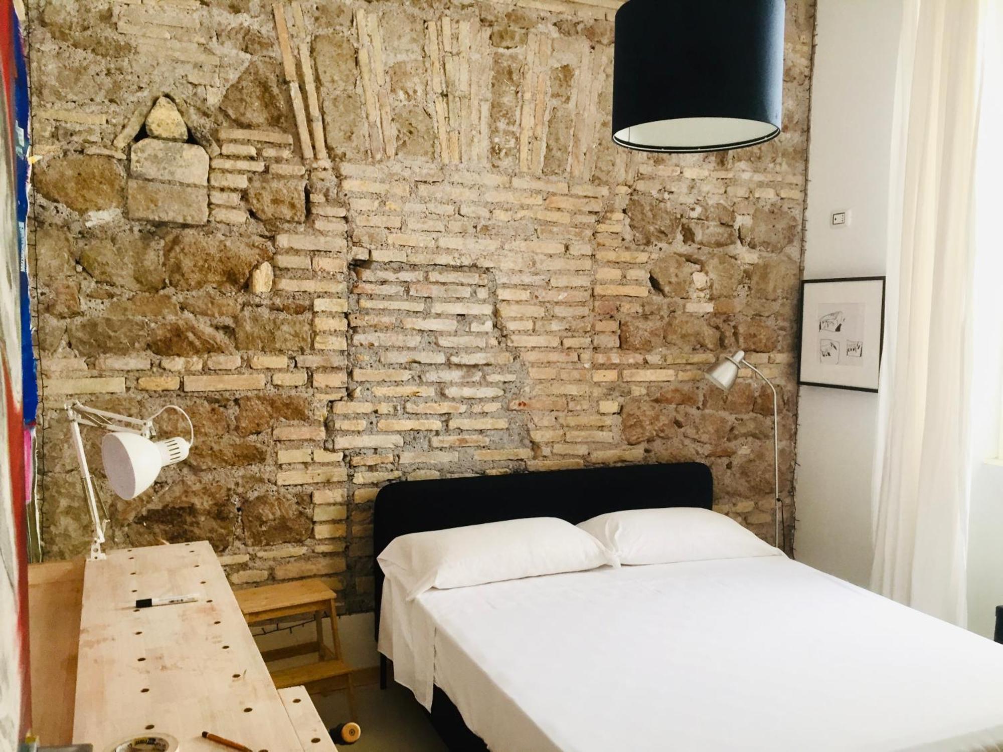 Hotel Art House Center Rzym Zewnętrze zdjęcie