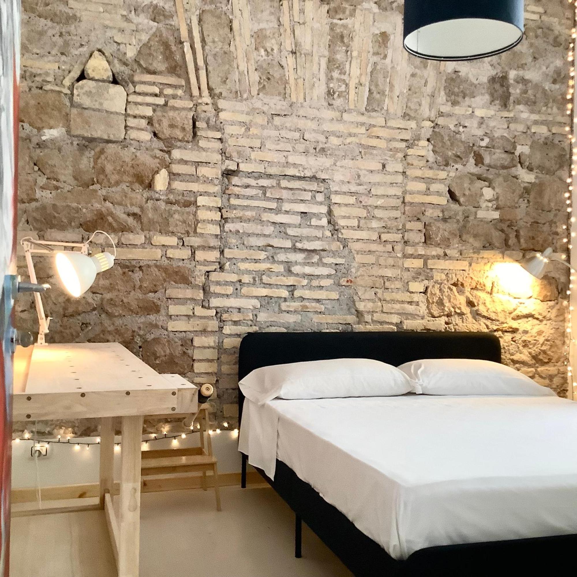 Hotel Art House Center Rzym Zewnętrze zdjęcie